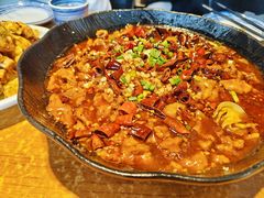-95号酱骨·一块豆腐(展春园西路店)