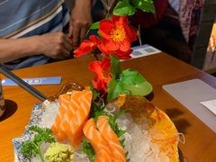 刺身三拼-有喜屋·烧鸟·居酒屋(周浦万达店)