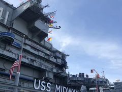 -中途岛号航空母舰博物馆