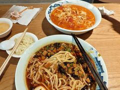 -难忘的面(五矿君澜酒店)