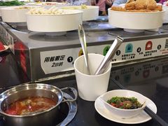 -咕叽咕叽自助烤肉小火锅(茂业清扬店)