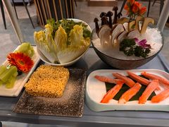 -喜聚薈·花膠雞海鮮火鍋(越秀店)