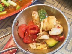 -新繁老號豌豆汤饭店·江湖菜(宝光寺店)