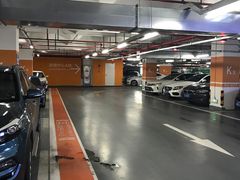 场地-龙湖虹桥天街-停车场