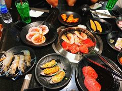 -Kingkong Buffet(The Mercury ville)