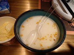 桂花酸奶-烤匠麻辣烤鱼(万象城店)