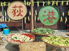 -丝绸小镇荻港古村