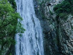 -刘伯温故里景区百丈漈