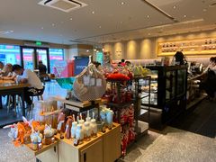 -星巴克臻选(金桥国际店)