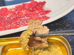 -熊大·鲜烤黄牛肉(五山店)