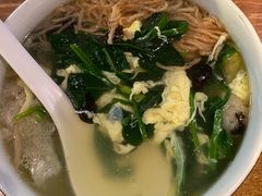 -周家二小姐的菜·扬州菜·香炒蟹·狮子头(江都金鹰店)