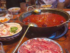 -袁山山重庆火锅(丈八北路店)