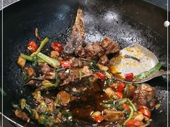 -大自然醉鹅·铁锅火焰鹅(上海联洋店)