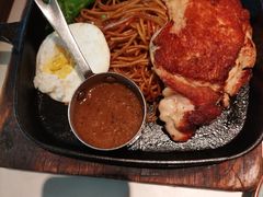 -半秋山西餐厅(襄阳万达店)