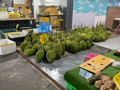 -曼阁市场水果批发市场