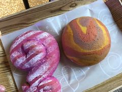 -LELECHA乐乐茶(上海五角场万达广场店)