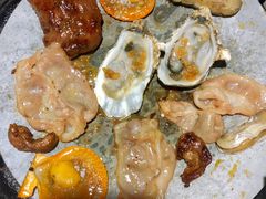 -格瑞欧海鲜自助烤肉火锅(光彩店)