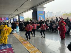 -洛阳龙门站