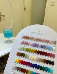 -Ami nail爱米美甲美睫