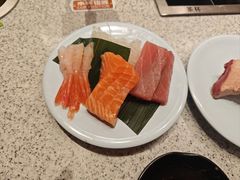 -争鲜回转寿司(海曙天一PLUS店)