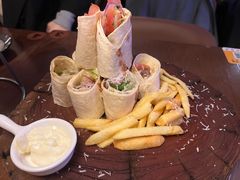 -Uncle Kosto科斯托·中东菜