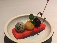 -广州富力丽思卡尔顿酒店·丽轩·粤菜