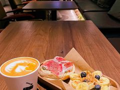 -山野咖啡(之江花园店)