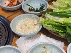 -金顺碳烤肉(1号店)