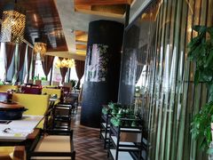 大堂-润园四季椰子鸡火锅(海上世界店)
