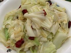 手撕包菜-红实家常菜(静安里店)