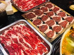 -京炭铜锅涮肉·羊蝎子·羊肉炉(保利·时光里店)