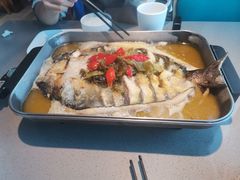 -半天妖烤鱼(新中关购物中心店)