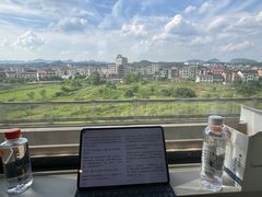 -长沙南站高铁贵宾厅