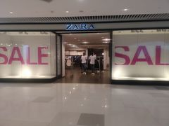 -ZARA(恒隆广场店)