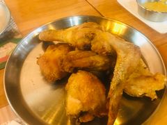 -Thank u mom非油炸健康鸡(万国广场店)