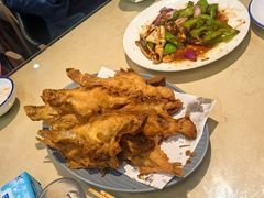 -清香园大连老菜馆(成仁街店)