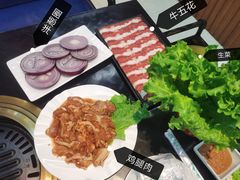 -韩国料理雷亮烤肉(瑞和第一城店)