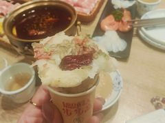 -古关火锅店(古北水镇景区店)