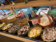 -一绪に寿喜烧(虹悦城店)