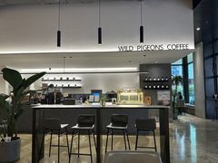 -野鸽子咖啡(中航店)