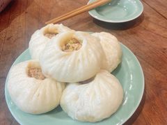 老清朝包子-老清朝包子铺(开明街店)