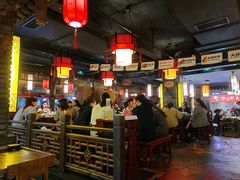 大堂-蜀大侠火锅(寰球文化地标·总府店)