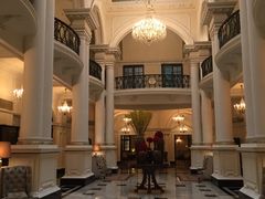 -Salon de Ville浦江汇(上海外滩华尔道夫酒店店)