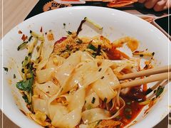 -大师兄·手工面·西北菜(南沙万达广场店)