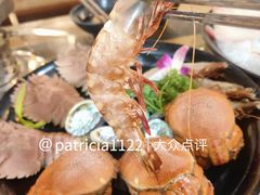 九节虾-丽江庭院之爱在路上(西单店)