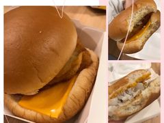 -麦当劳(民盈·国贸城店)