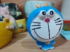 -馆陶手作坊DIY·陶艺·石塑粘土·石膏娃娃(车陂店)
