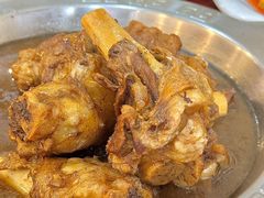 -聚首堂·特色小吃·肘子(什刹海德胜门店)