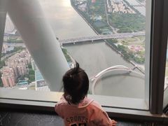 -广州塔璇玑地中海自助旋转餐厅