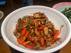 -蛮佬拾·乡里土菜馆(河西王府井店)